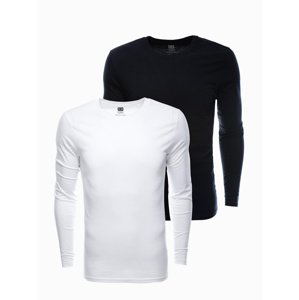 Ombre Men's plain longsleeve - mix 2