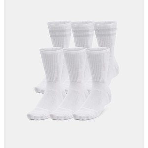 Under Armour Essential 6pk Crew Socks
