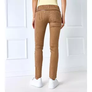 Gemre Brown Patterned Lévesque Trousers
