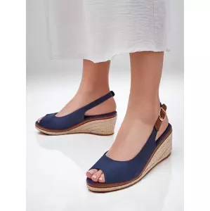 Resti Women's wedge sandals with open toe Tafenis