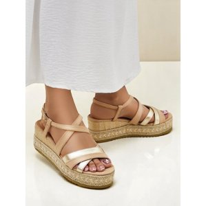 Resti Royal Fashion Women's Wedge Sandals Eylaas