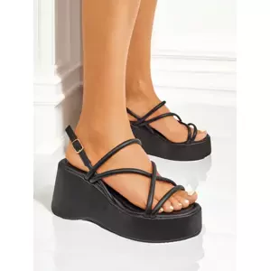 Resti Women's Wedge Sandals Skyline Straps