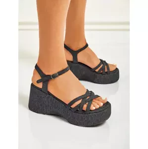 Resti Women's Wedge Sandals Shadow Lift