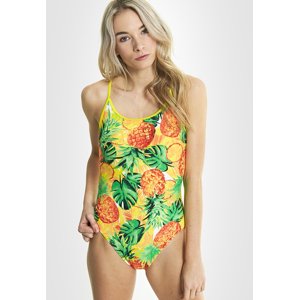 Zoggs Perch Starback Swimming Costume Ladies