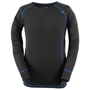 ULLANGER - men's top with dl.ruk. (merino wool ) - gray