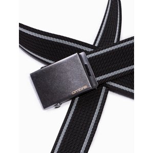 Ombre Men's bi-colored belt
