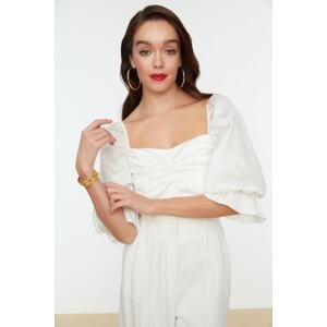 Ženska bluza Trendyol Satin