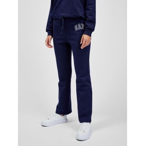 Straight sweatpants with GAP logo - Women