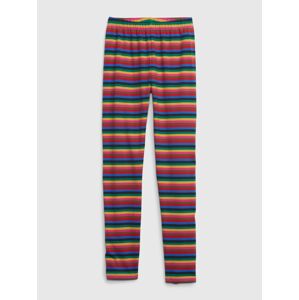 GAP Kids Striped Leggings - Girls