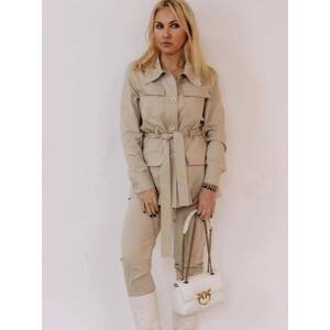 Beige jacket LeMonada cxp0565. R65