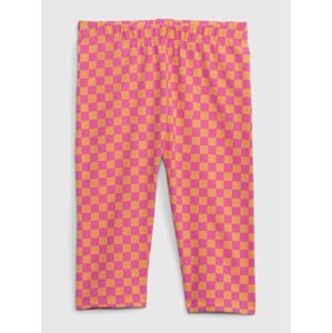 GAP Kids Leggings Organic Chess - Girls