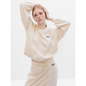 Sweatshirt with mini GAP logo - Women