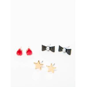 Earrings Yups dbi0443. R00
