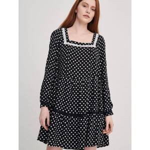 Dress black Blue Shadow cxp0667. R21