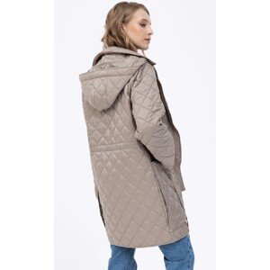 Beige jacket Tiffi btif281100.beige