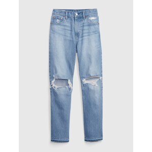 GAP Jeans cheeky straight mid rise - Women