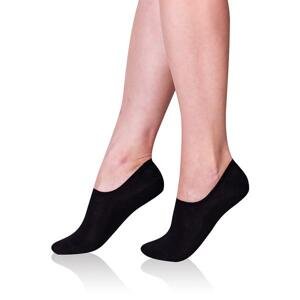Bellinda 
BAMBOO SNEAKER SOCKS - Women's socks invisible - black