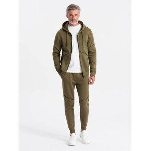 Ombre Men's set hoodie + pants