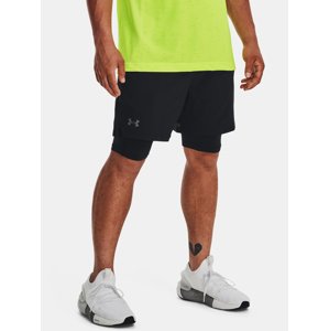 Under Armour Shorts UA Vanish Woven 2in1 Sts-BLK - Mens