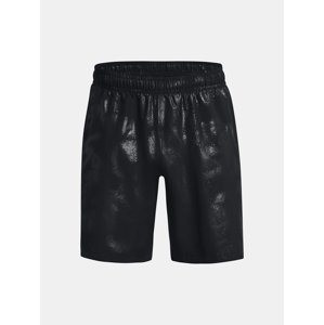Under Armour Shorts UA Woven Emboss Short-BLK - Men