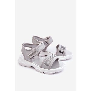 BIG STAR SHOES Children's Velcro Sandals Big Star