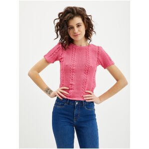 Orsay Pink Women's Blouse - Ladies