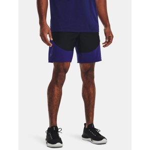 Under Armour Shorts UA Unstoppable Hybrid Shorts-BLK - Men