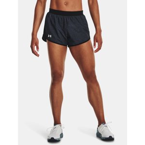 Under Armour Shorts UA Fly By 2.0 Printed Short -BLK - Women