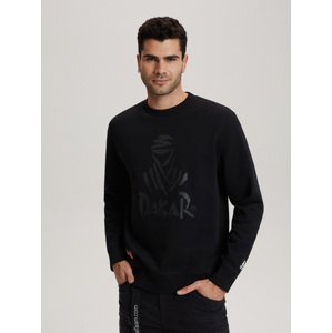 Diverse Men's sweatshirt DKR CREW 04