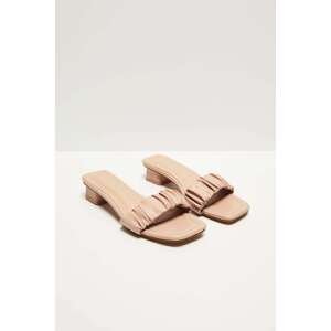 WOMEN'S SHOES L-BU-4001 D.Pink