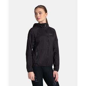Ženska lagana vanjska jakna KILPI ROSA-W Black