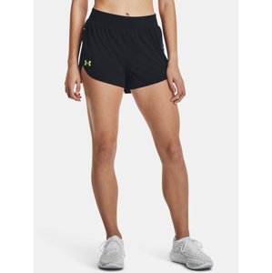 Under Armour Shorts UA LIGHTER THAN AIR Short-BLK - Women
