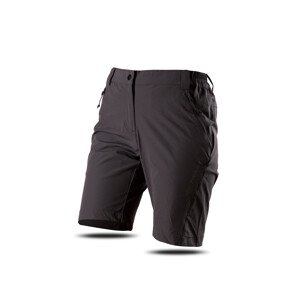 Trimm W TRACKA dark grey shorts