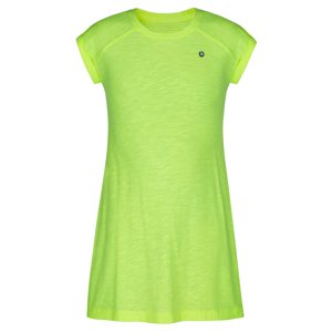 Girl's dress LOAP BLICA yellow