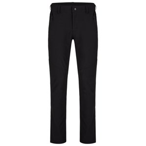 Men's trousers LOAP UZAK Black