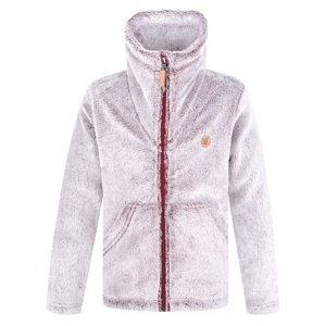 Girls' sweatshirt LOAP CHASIA Pink