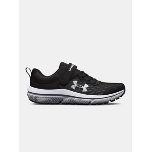 Shoes Under Armour UA BPS Assert 10 AC-BLK - Boys