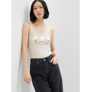 Tank top with GAP logo - Women
