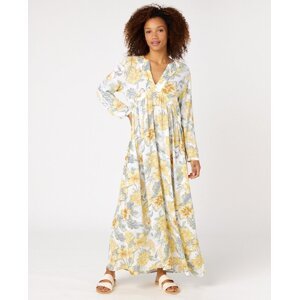 Rip Curl ALWAYS SUMMER KAFTAN White dress