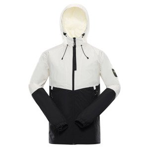 Men's jacket nax with dwr treatment NAX ZALEW cream