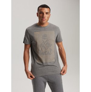 Diverse Men's printed T-shirt DKR D 0823