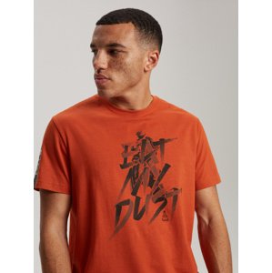 Diverse Men's printed T-shirt DKR D 0623