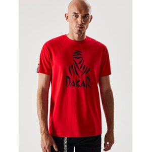 Diverse Men's printed T-shirt DKR 0122