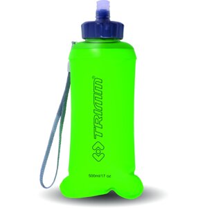 Trimm GEL FLASK A 500 light green bottle
