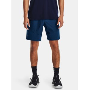 Under Armour Shorts UA Unstoppable Hybrid Shorts-BLU - Men
