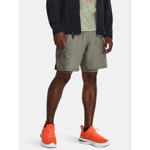 Under Armour Shorts RUN ANYWHERE SHORT-GRN - Men
