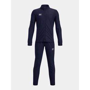 Under Armour UA Bs Challenger Tracksuit-BLU - Boys