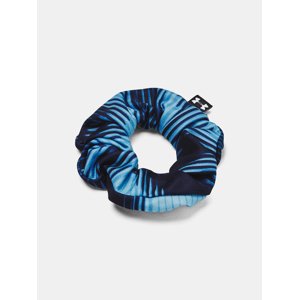 Under Armour Hair Elastic UA Blitzing Scrunchie-BLU - Women
