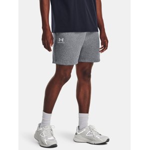 Under Armour Shorts UA Essential Fleece Shorts-GRY - Men's