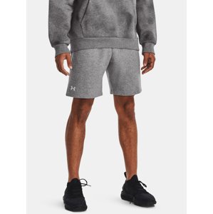 Under Armour Shorts UA Rival Fleece Shorts-GRY - Men's